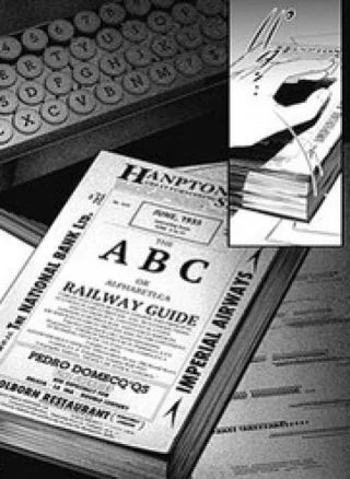 Chuỗi Án Mạng Abc
