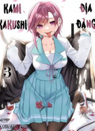 Địa Đàng Kamikakushi