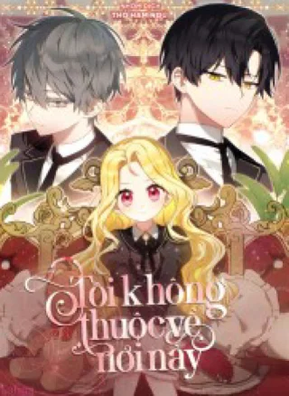 [ Ss2 ] Tôi Không Thuộc Về Nơi Này