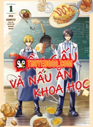 Đầu Gấu Và Nấu Ăn Khoa Học