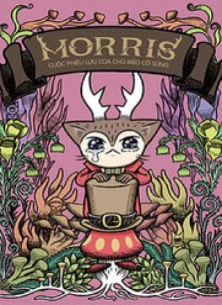 Morris - Cuộc Phiêu Lưu Của Chú Mèo Có Sừng