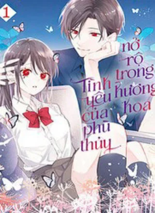 Tình Yêu Của Phù Thuỷ Nở Rộ Trong Hương Hoa