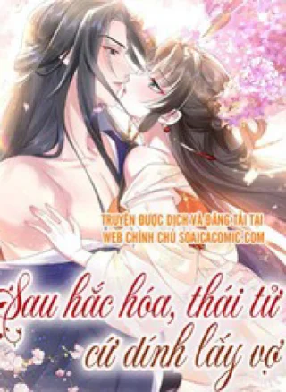 Sau Hắc Hóa Thái Tử Cứ Dính Lấy Vợ