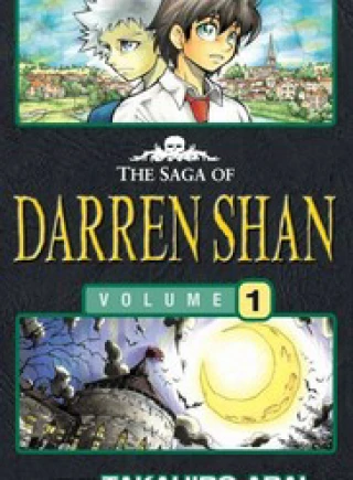Darren Shan - Gánh Xiếc Quái Dị