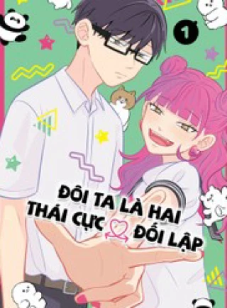 Đôi Ta Là Hai Thái Cực Đối Lập