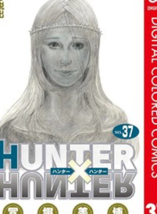Hunter×Hunter (Digital Colored)