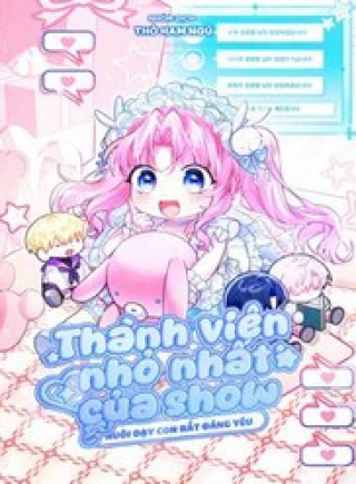 Thành Viên Nhỏ Nhất Của Show Nuôi Dạy Con Rất Đáng Yêu