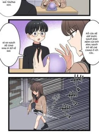 Gyaru Nhà Tiên Tri Zũ Trụ