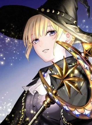 The Classroom Of A Black Cat And A Witch