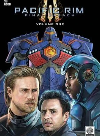 Pacific Rim: Final Breach