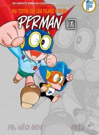Perman - Đại Tuyển Tập