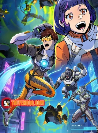 Overwatch: Không Thể Tách Rời